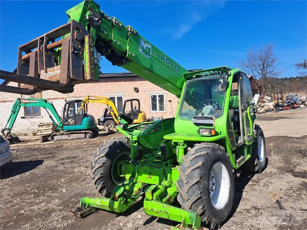 Merlo P 40.17 Muu