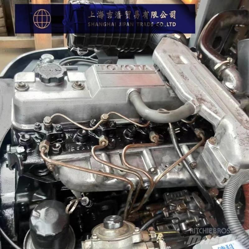 Toyota 6 F Diiseltõstukid