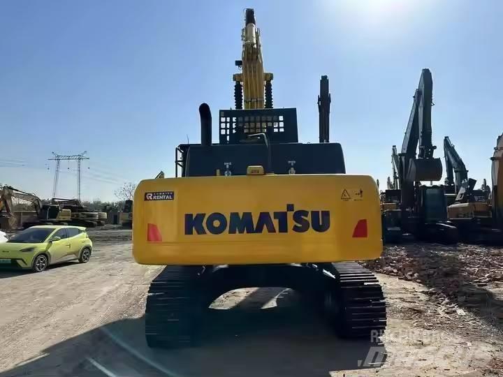 Komatsu PC 400 Roomikekskavaatorid