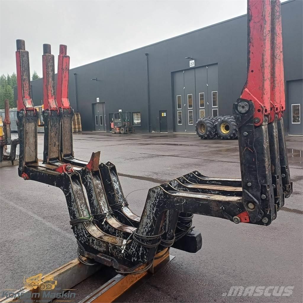 Komatsu 895 Muud osad