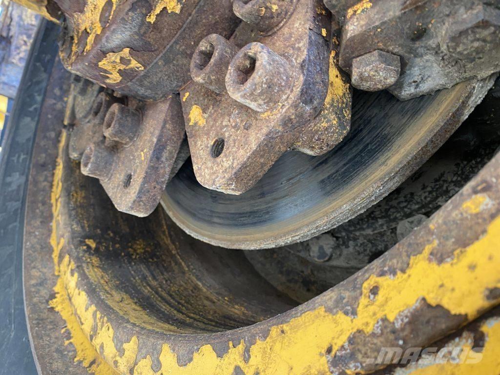 Volvo BM L 120 B Rataslaadurid