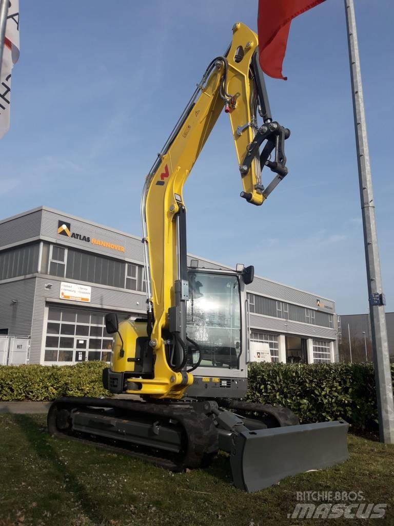 Wacker Neuson ET 90 Roomikekskavaatorid