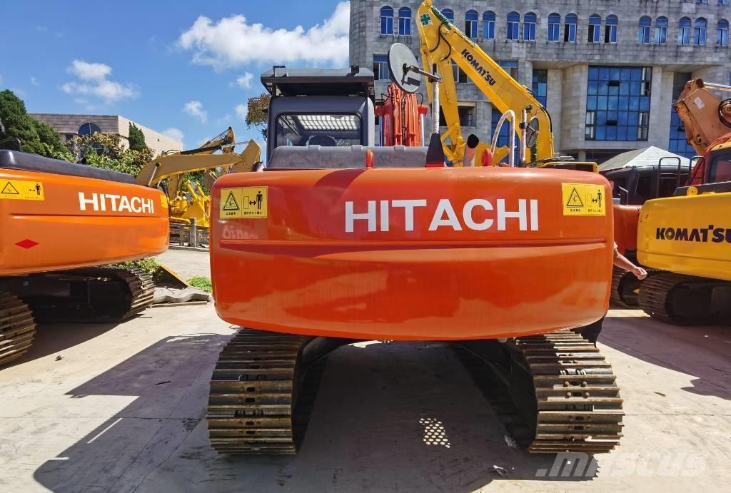 Hitachi ZX 120 Roomikekskavaatorid