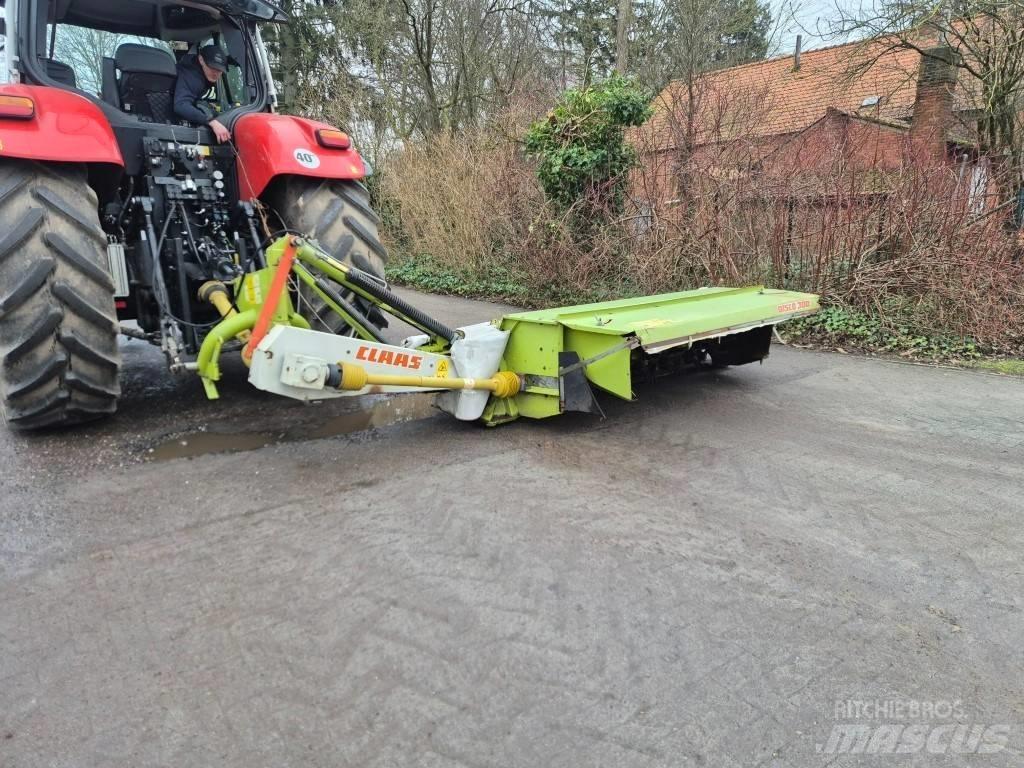 CLAAS Disco 300 C Niidukid
