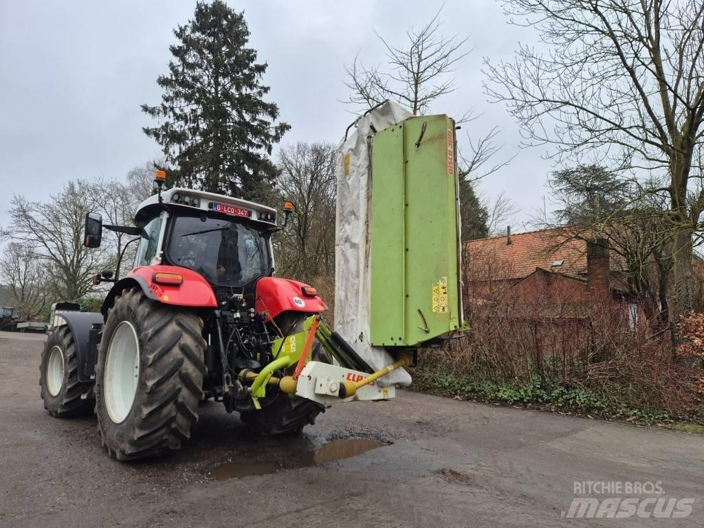 CLAAS Disco 300 C Niidukid