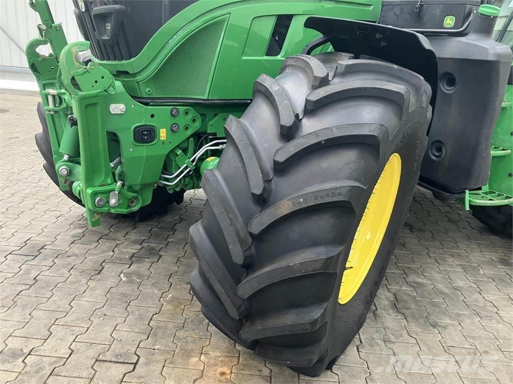 John Deere 6R 140 Traktorid