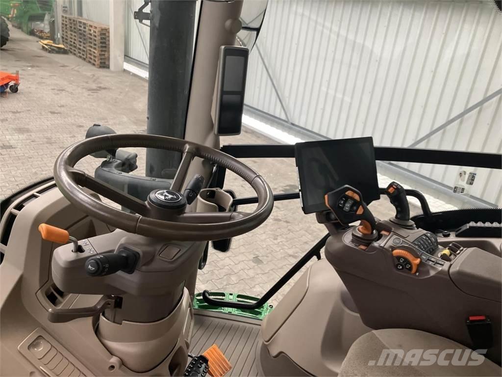 John Deere 6R 140 Traktorid