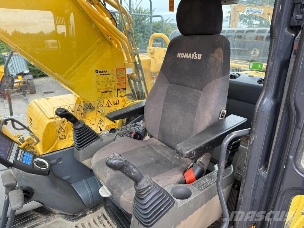Komatsu PC 360 LC-10 Roomikekskavaatorid