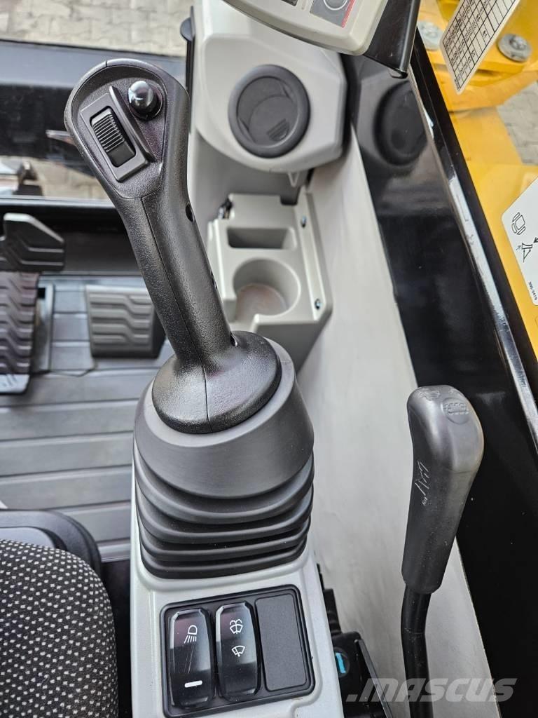 CAT 308 E 2 CR Väikeekskavaatorid 7t-12t