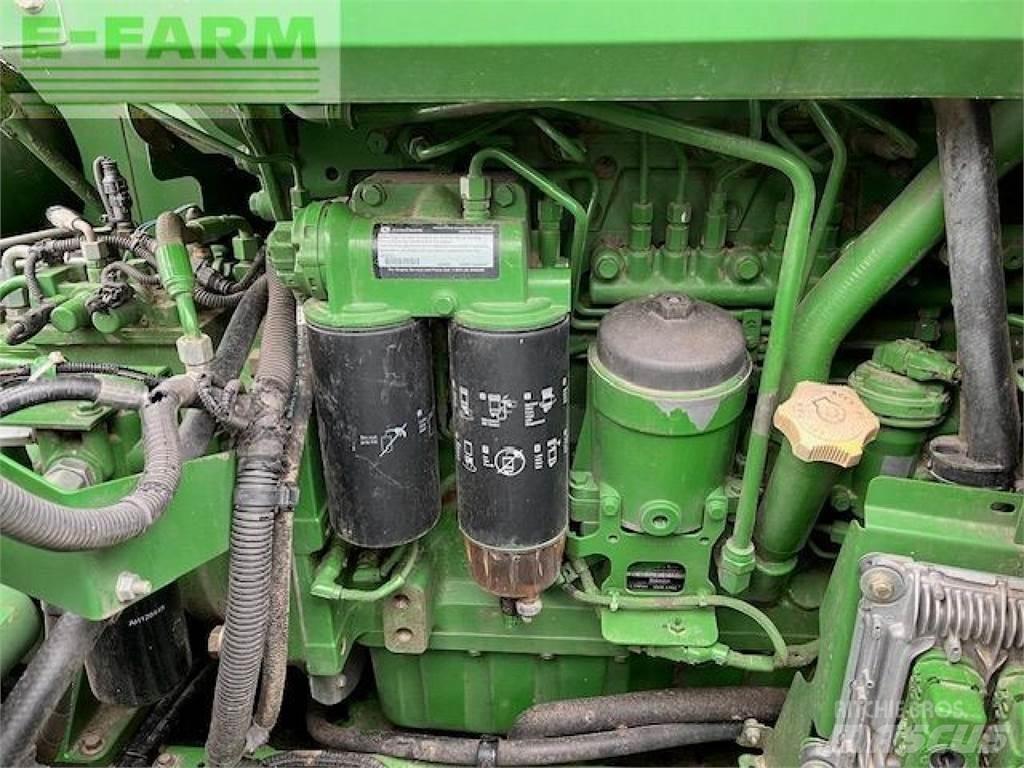 John Deere T670 Teraviljakombainid