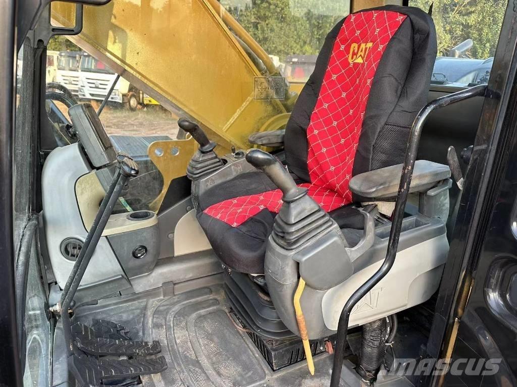 CAT 330DL Roomikekskavaatorid
