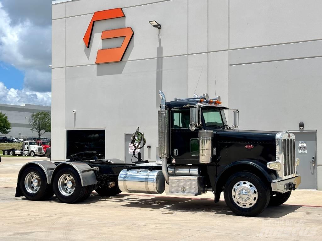 Peterbilt 388 Sadulveokid