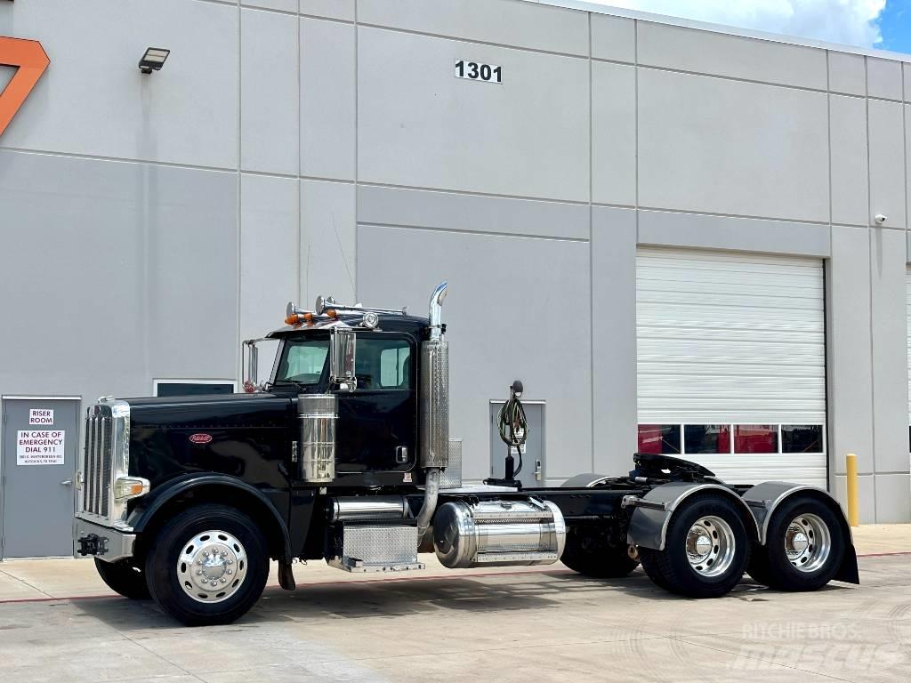 Peterbilt 388 Sadulveokid