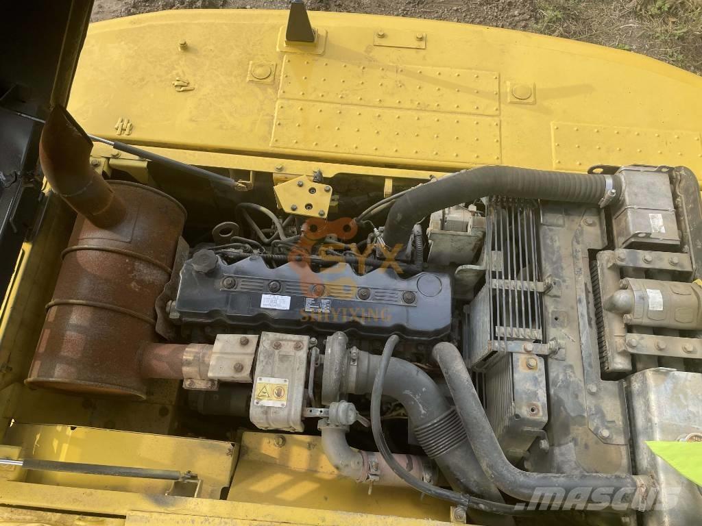 Komatsu PC 220-8L Roomikekskavaatorid