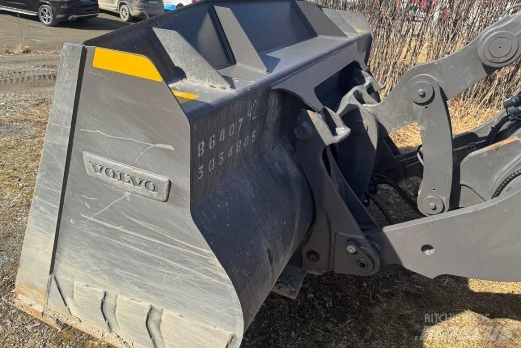 Volvo L70H2 Rataslaadurid