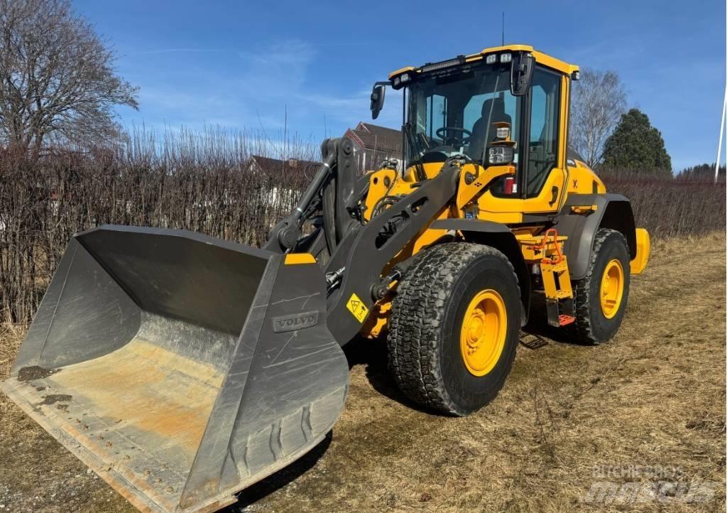 Volvo L70H2 Rataslaadurid