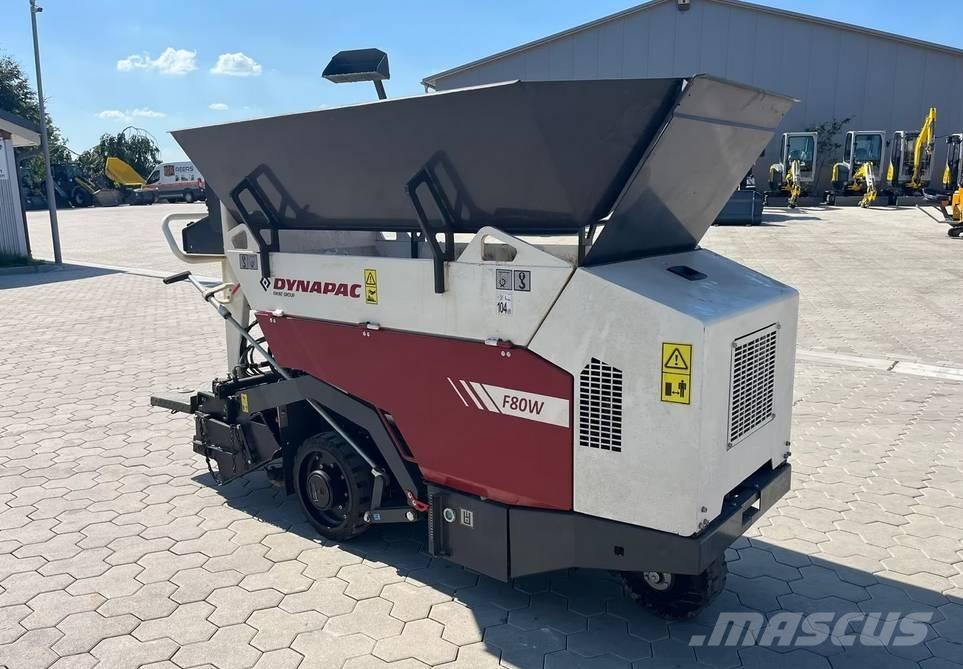 Dynapac F 80 W Muu