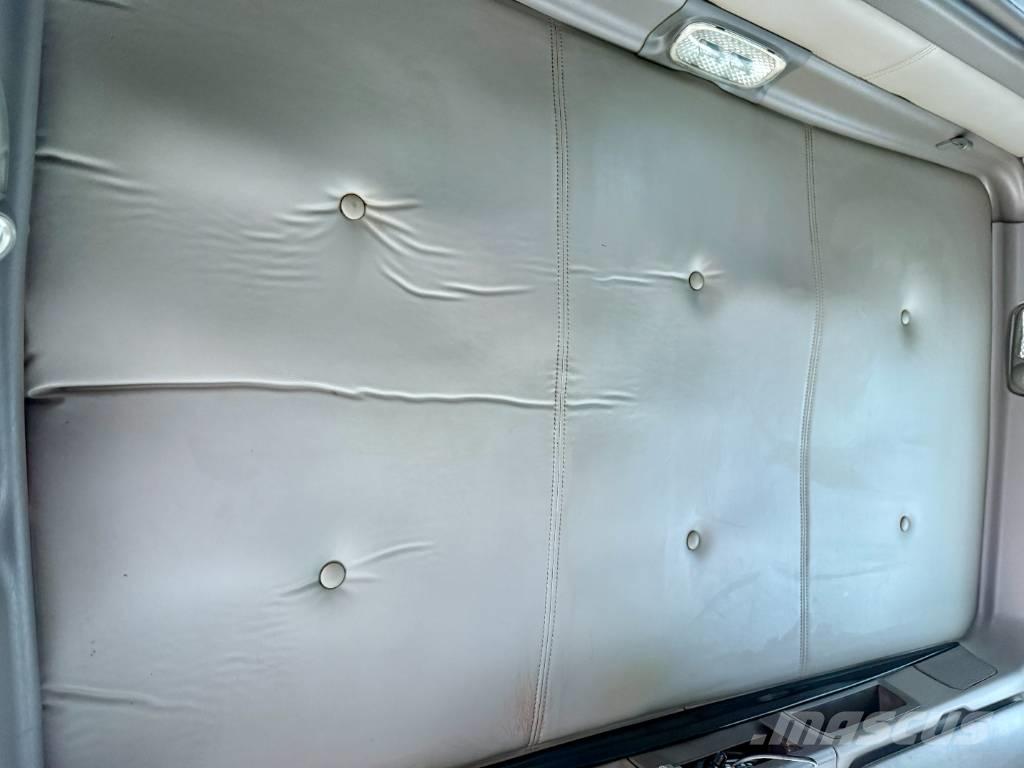 Kenworth T800 Trossüsteemiga vahetuskere veokid