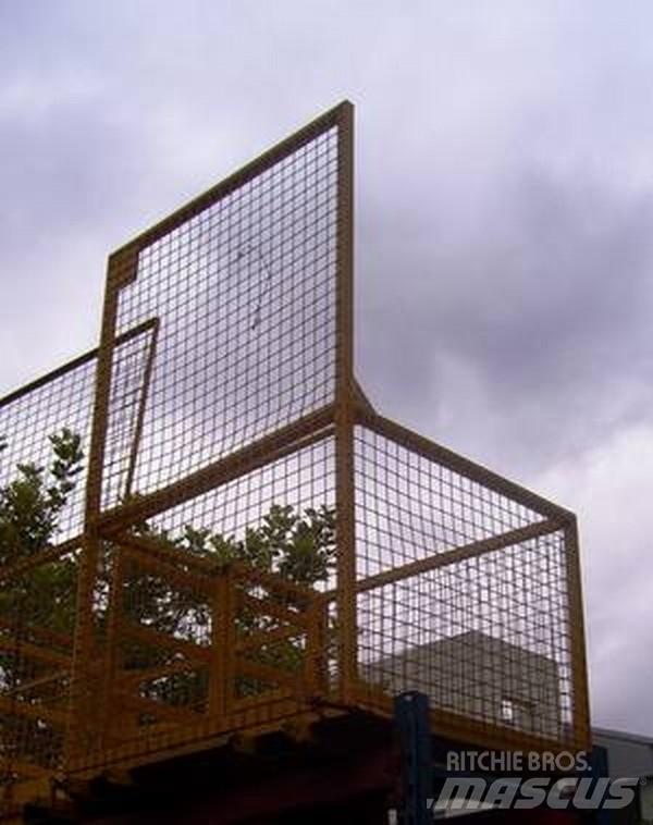  Safety Cages Muud