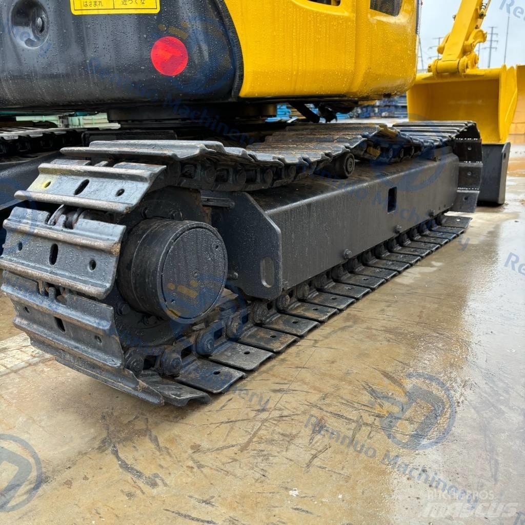 Komatsu PC 30MR Miniekskavaatorid < 7 t