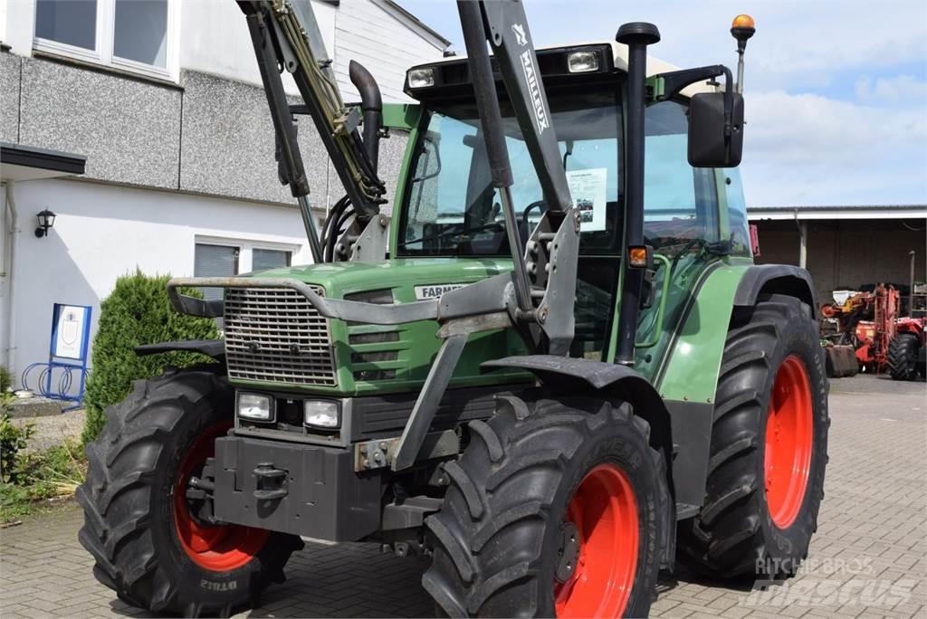 Fendt Farmer 309 C Traktorid