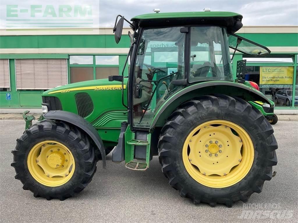 John Deere 5820 Traktorid