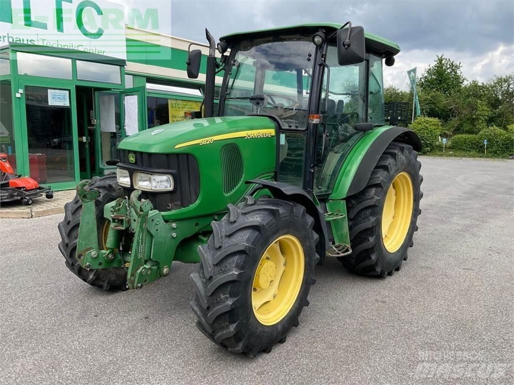 John Deere 5820 Traktorid