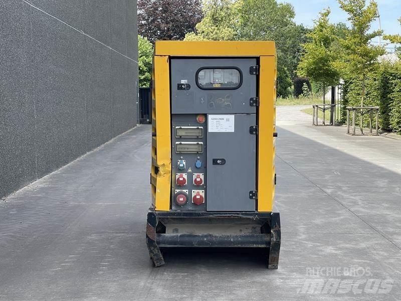 Sdmo R 110 C 3 Diiselgeneraatorid