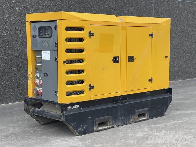 Sdmo R 110 C 3 Diiselgeneraatorid