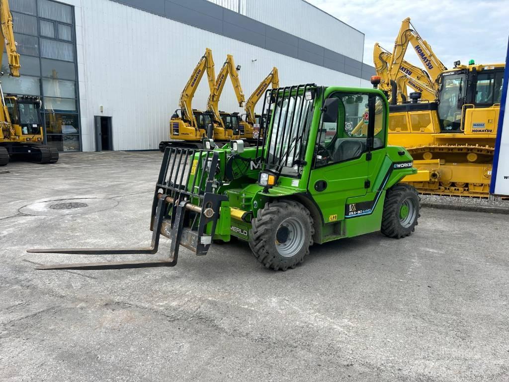 Merlo EW25.5-90 Teleskooplaadurid