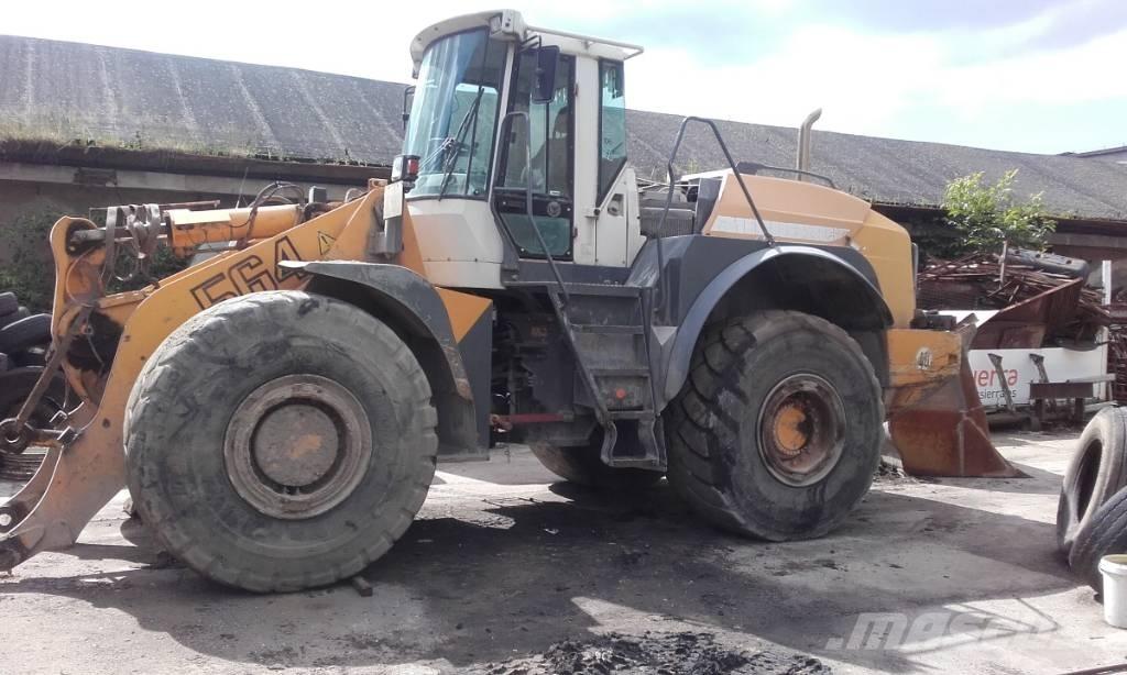 Liebherr L 564 Rataslaadurid