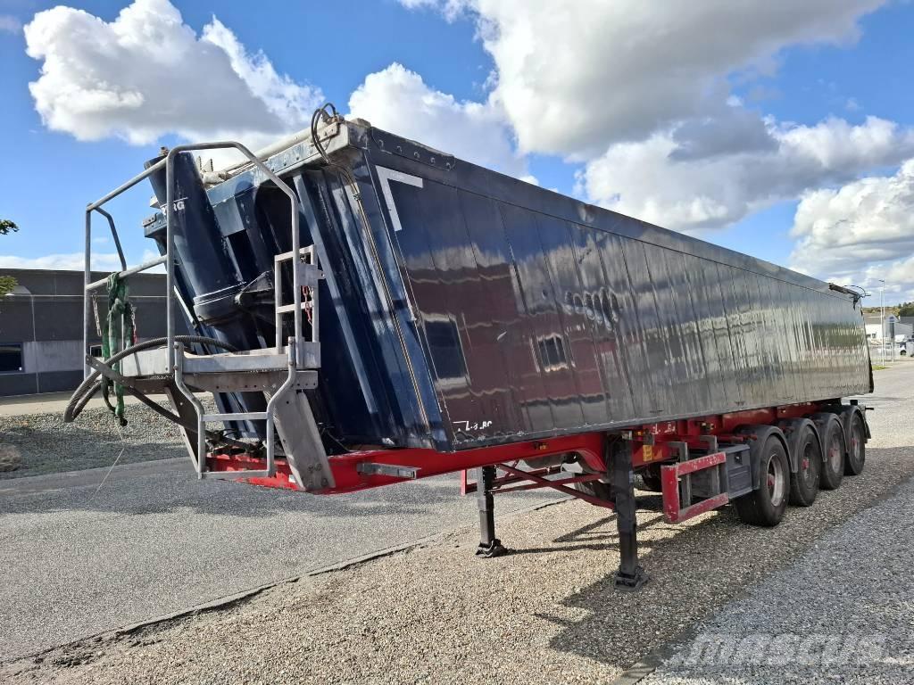 Kel-Berg T361k/t9840 Kallur-poolhaagised