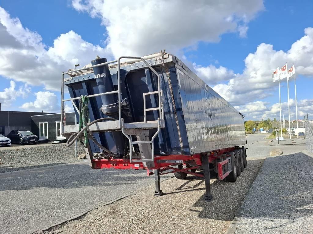 Kel-Berg T361k/t9840 Kallur-poolhaagised