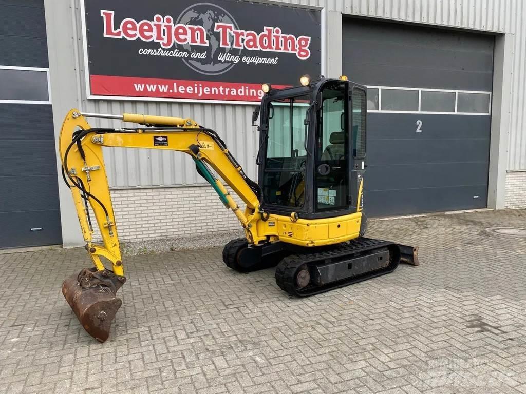 Komatsu PC26MR-3 Miniekskavaatorid < 7 t