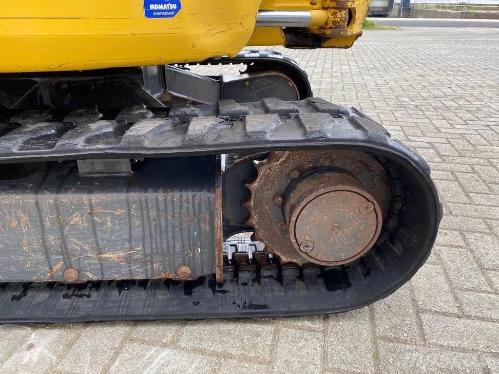 Komatsu PC26MR-3 Miniekskavaatorid < 7 t