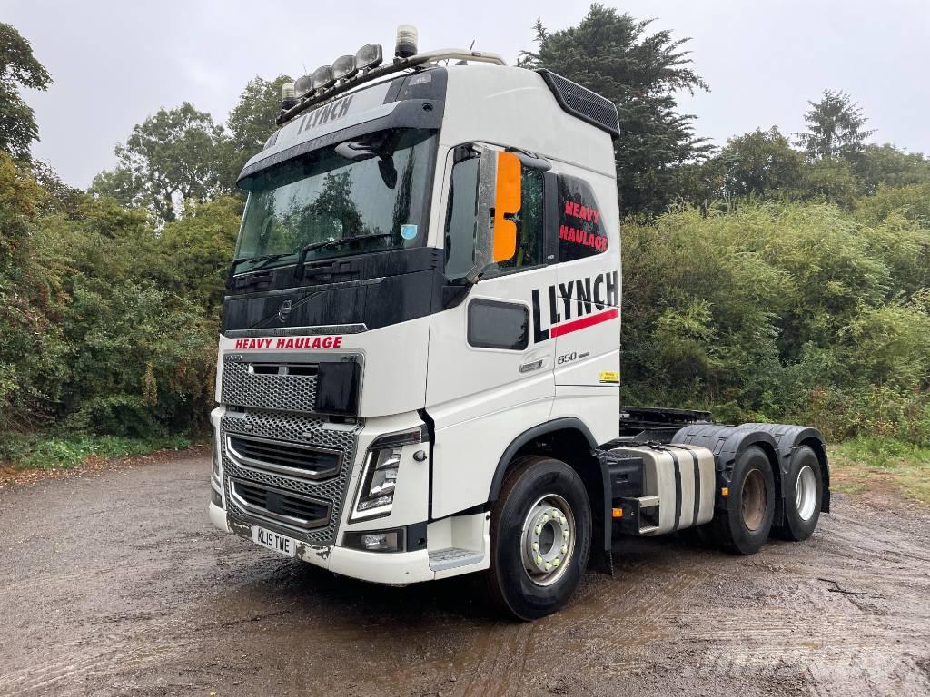 Volvo FH 16 650 Sadulveokid