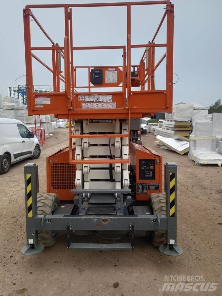 Snorkel S3970RT Käärtõstukid