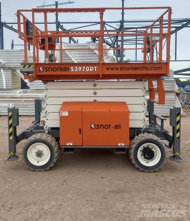 Snorkel S3970RT Käärtõstukid