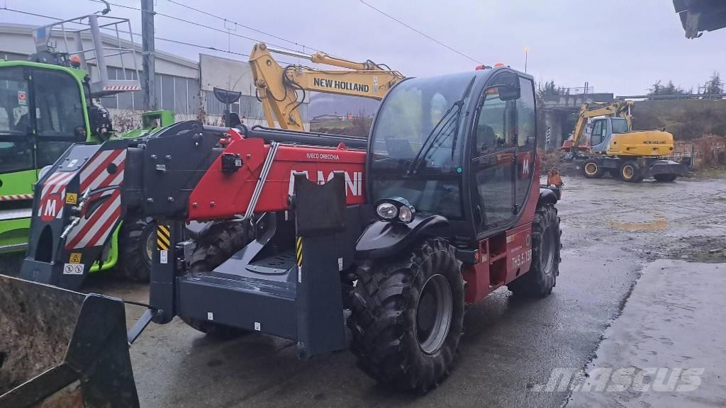 Magni TH 5,5.15 Muud