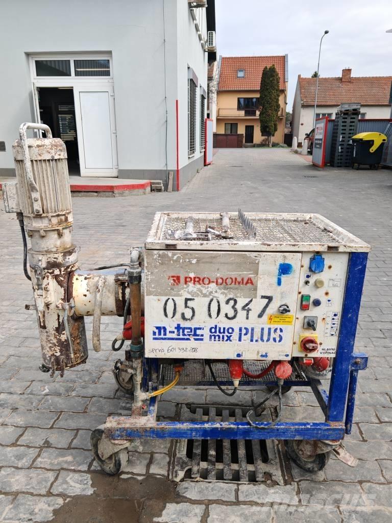  M-TEC DUOMIX Plus E Muud