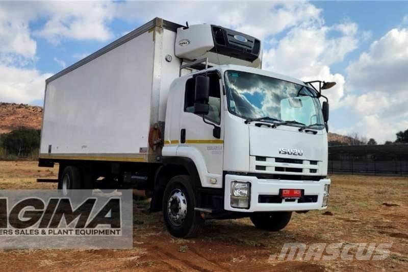 Isuzu FTR850 Muud veokid