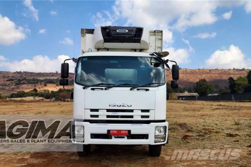 Isuzu FTR850 Muud veokid