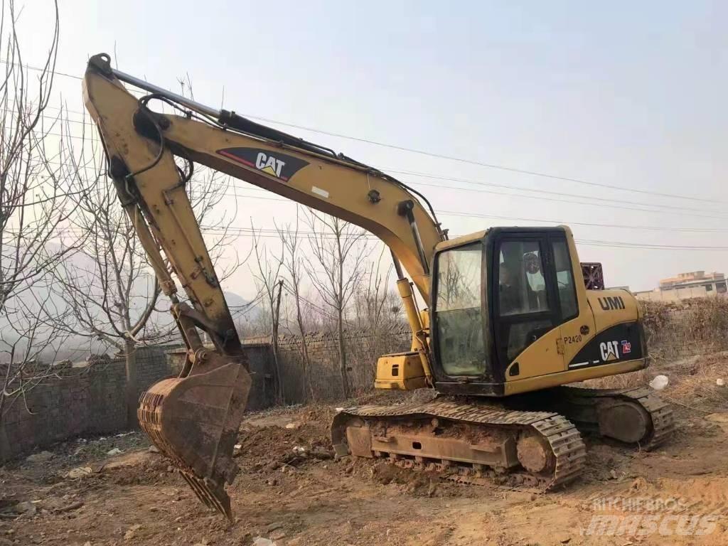 CAT 312 C/12tons Roomikekskavaatorid