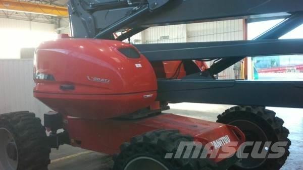 Manitou 200ATJ Iseliikuvad poomtõstukid