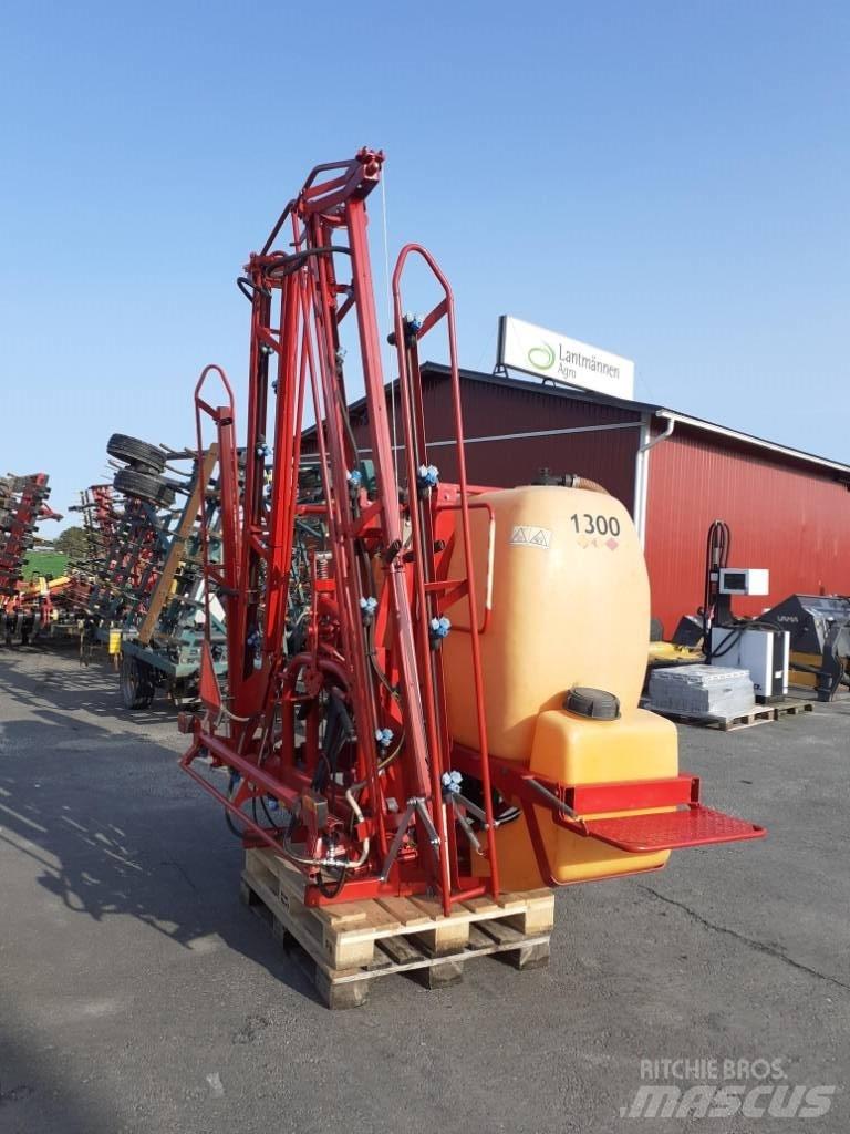 Junkkari 1300L/16M Ripp-pritsid