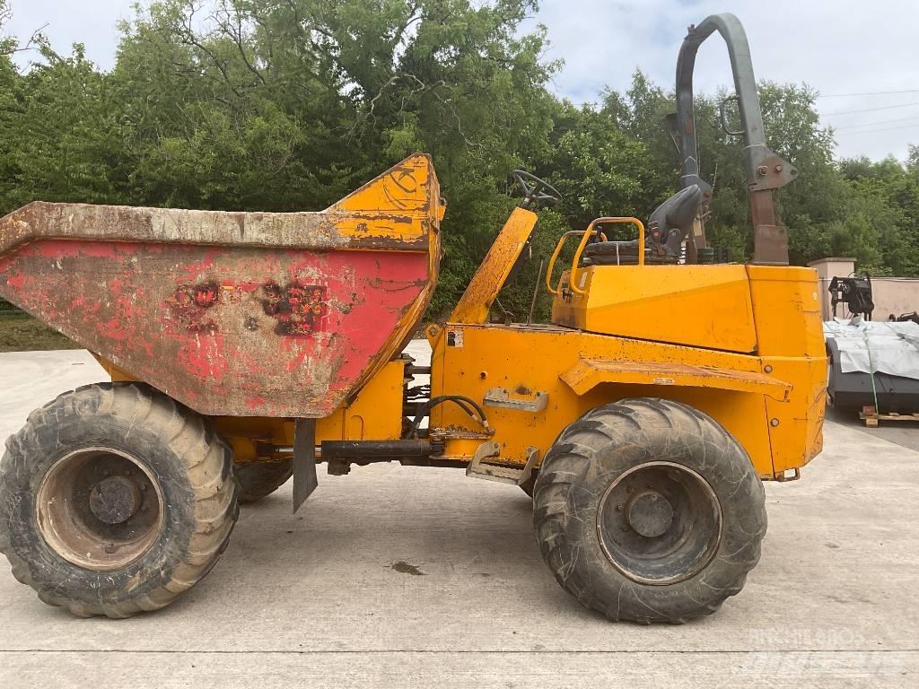 Thwaites 9 T Väikekallurid