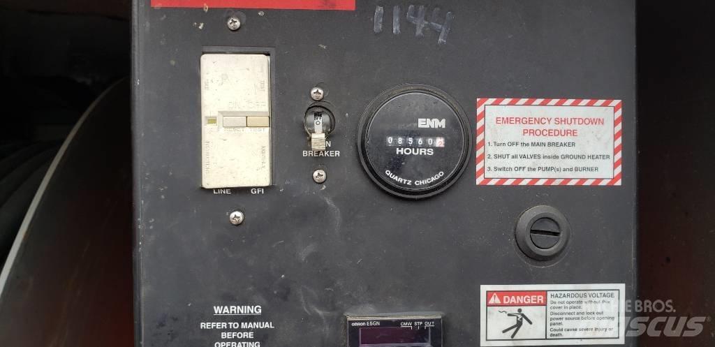  Ground Heater E1700 Keevitusagregaadid