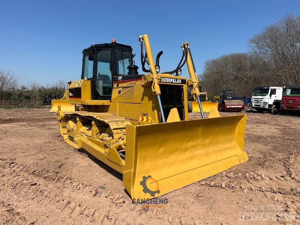 CAT D 6 G Buldooserid