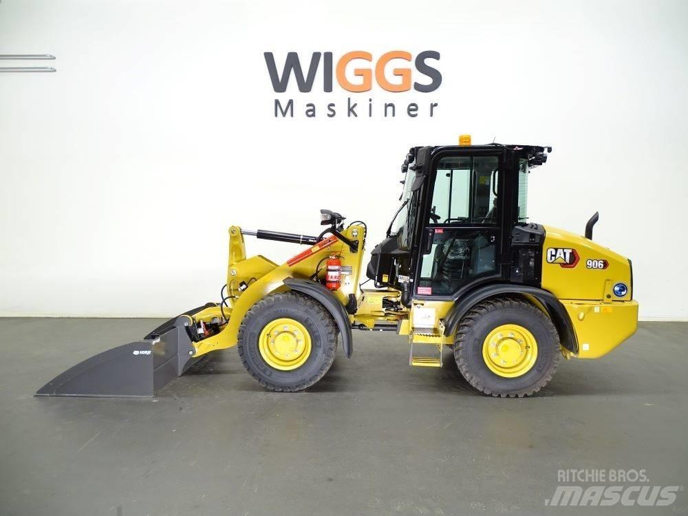 CAT 906 NEXT Rataslaadurid
