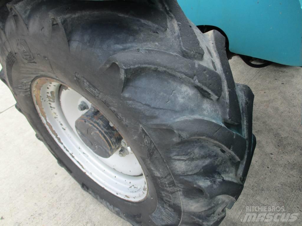 Manitou MT 1440 (123) Teleskooplaadurid